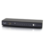 C2G 41501 6-Port HDMI Selector Switch, TAA Compliant, Black