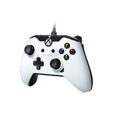 PDP Wired Controller for Xbox One - White