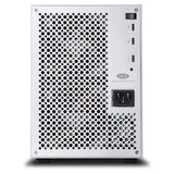 Seagate LaCie 24TB 6big 6-Bay Thunderbolt 3 RAID Array (6 x 4TB)