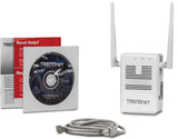 TRENDnet AC1200 WiFi Range Extender(TEW-822DRE)