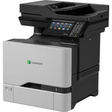 Lexmark 40C9500 CX725de Color All-in One Laser Printer, Network Ready, Duplex Printing/Professional Features