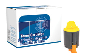 Samsung Clp-300, Clp-300n; Clx-2160n, Clx-3160fn - Toner Cartridge, Yellow. OEM