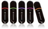 TRANSCEND INFORMATION 32GB USB 2.0 FLASH DRIVE