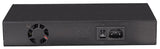 Manhattan Intellinet 8 Ports PoE Web-Managed Desktop Gigabit Ethernet Switch (560542)