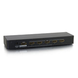 C2G 41501 6-Port HDMI Selector Switch, TAA Compliant, Black