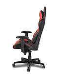 AROZZI Verona-XLPLUS-RED Verona XL+ Extra-Wide Premium Racing Style Gaming Chair with High Backrest, Red