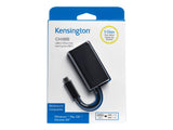 Kensington 33995 UC3100 USB C 4-Port Hub