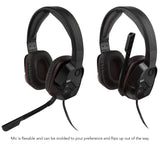 PDP Afterglow LVL 6+ Universal Wired Stereo Headset - PlayStation 4