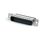 StarTech.com DB25 to RJ45 Modular Adapter - M/F - Serial adapter - DB-25 (M) to RJ-45 (F) - GC258MF