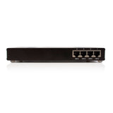 StarTech.com STUTPEA4X 4-Port VGA and Audio Over Cat 5 Video Extender, Line Splitter