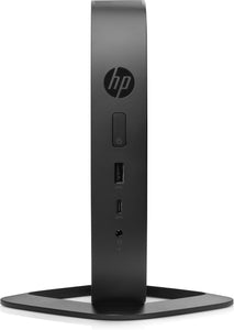 HP 2DH81AT#ABA T530, Thin Client, Tower, 4 GB Ram, 32 GB Flash, AMD Radeon R2, Black