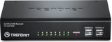 TRENDnet 8-Port CAT5 KVM Switch (TK-CAT508)