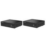 StarTech.com Dual HDMI Over CAT6 Extender - 1080p Over CAT6 or CAT5 (ST222HDBT)