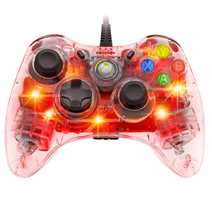 Afterglow Wired Controller for Xbox 360 - Red