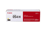 Canon Cartridge 054 Yellow High Capacity