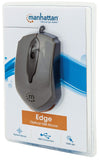 Manhattan Edge Optical USB Mouse