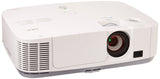 Xga, Lcd, 4500 Lumen Entry Level Install Projector W/3000:1 Contrast With Iris,