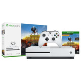 Xbox One S 1TB Console - PLAYERUNKNOWN'S BATTLEGROUNDS Bundle [Discontinued]