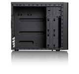 Fractal Design Core 1000 USB 3.0 Computer Case FD-CA-CORE-1000-USB3-BL