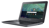 Acer Chromebook 11, Celeron N3350, 11.6" HD, 4GB LPDDR4, 32GB eMMC, Google Chrome, C732-C6WU