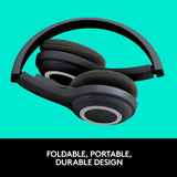 Logitech Over-The-Head Wireless Headset H600