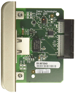 Zebra Technologies P1037974-001 Internal Zebranet Print Server 10/100 for ZT200 Series