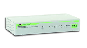 8port 10/100bt Unmanaged Switchw/external Power Supply