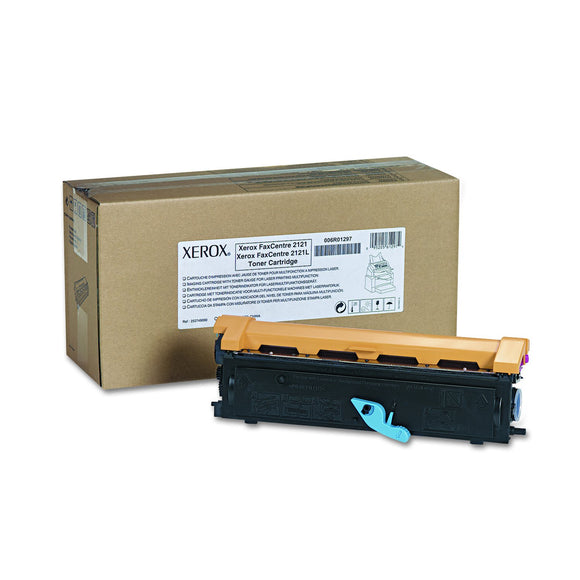 XEROX 006R01297 Toner cartridge for xerox faxcentre 2121, 6k pages, black