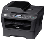 Brother MFC7860DW Wireless Monochrome Laser Printer with Scanner, Copier & Fax