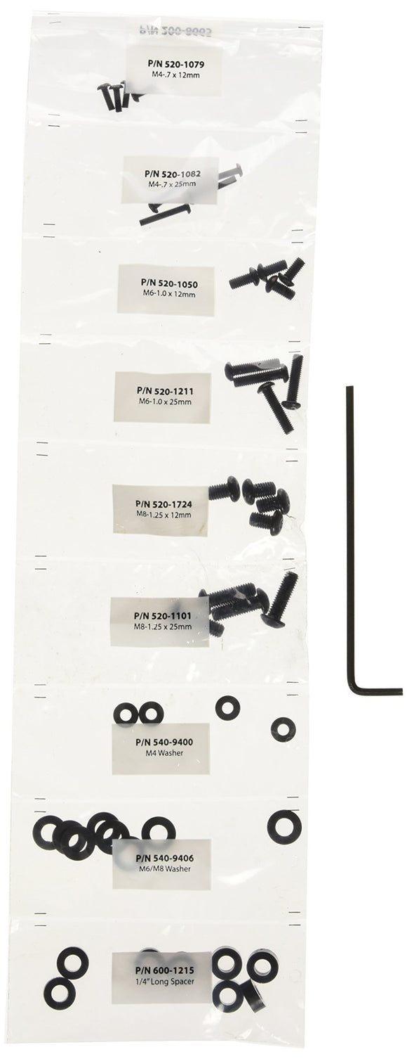 Security Fastener Pack for SA745/750/760PU Models