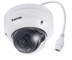 VIVOTEK 2MP, H.265, 2.8/3.6mm, 30M IR, SNV, WDR Pro / FD9360-H /