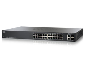 Sg 200-26p 26port Gigabit Poe Smart Switch