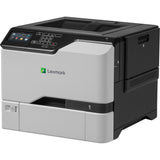 Lexmark 40C9000 CS725de Color Laser Printer, Network Ready, Duplex Printing and Professional Features