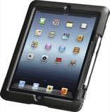 Securevu Handstrap Case for Ipad 2nd/3rd/4th Gen