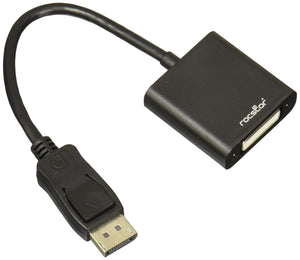 ROCSTOR Display Adapter, 7.9", Black (Y00DVI-BK)