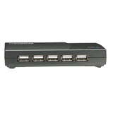 Manhattan 161022 13-Port Hi-Speed Usb 2 Desktop Hub