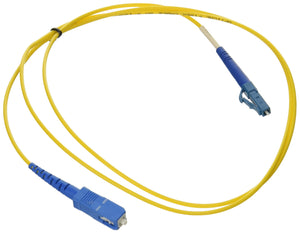 Patch Cable - Lc - Sc - 1 M - Yellow