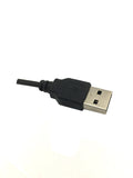 Professional Cable USBAMB-6 Xavier 6-Feet USB Micro for Devices-Retail Packaging-Black