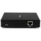 StarTech.com VGA Video Extender over Cat 5 Remote Receiver with Audio - Video/audio extender - external - up to 300 m (STUTPEALR)