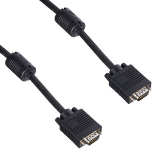 Rocstor Y10C138-B1 6Ft/2M Vga Extension Cable M/M