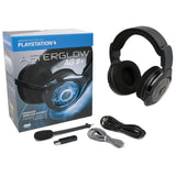 Open Box PDP Afterglow AG 9 Wireless Headset for PlayStation 4 (051-044-NA-BK)