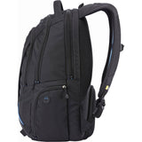 Case Logic BEBP-115 15.6-Inch Laptop and Tablet Backpack, Black