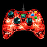 Afterglow Wired Controller for Xbox 360 - Red