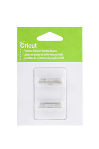 Cricut 2002675 Portable Trimmer Cutting Blades