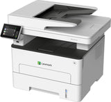 Lexmark MB2236adwe Multifunction Wireless Monochrome Laser Printer with A 2.8 Inch Color Touch Screen, Standard Two-Sided Printing, & Fax Capability (18M0700)