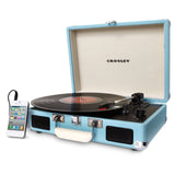 Crosley Radio Cruiser Portable Turntable, Black