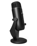 Arozzi Colonna USB Microphone for Streaming and Gaming - Black