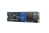 WD Blue SN500 250GB NVMe Internal SSD - Gen3 PCIe, M.2 2280, 3D NAND - WDS250G1B0C