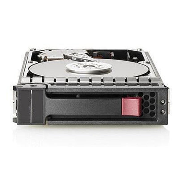 HP P2000 3TB 6G Sas 7.2K 3.5 In Mdl HDD