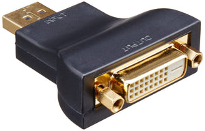 Dp Dvi Adapter 1920x1200 1080p Displayport to Dvi-I 29pin M/F